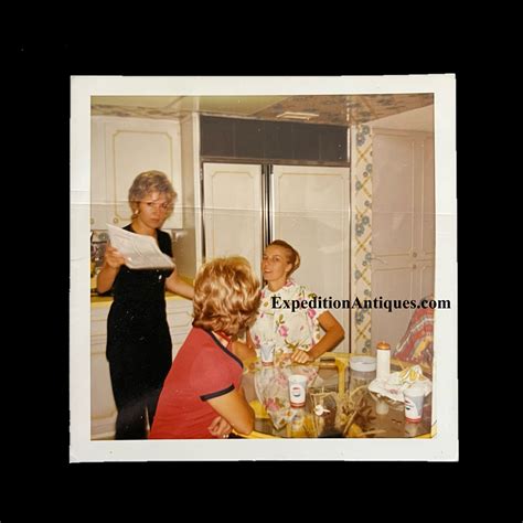 Original 1970 Nancy Spilotro & Geri McGee Type I Photo – Expedition