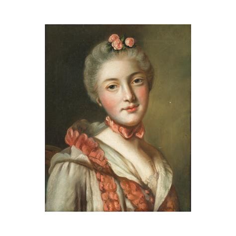 Bonhams Cornette De Saint Cyr Ecole Française Xviiie Siècle Portrait