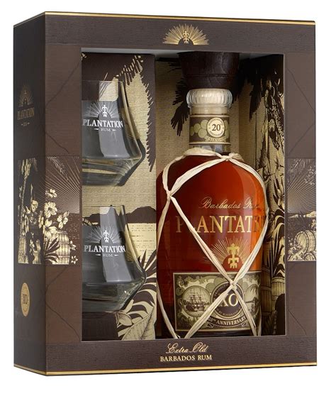 Plantation Xo 20th Anniversary Rum | Alcostore