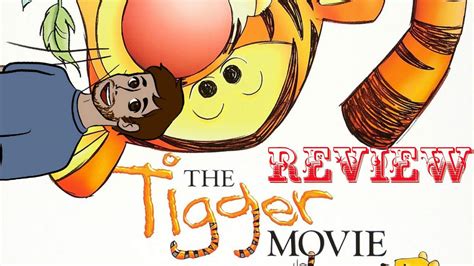 The Tigger Movie Review Disney Amino