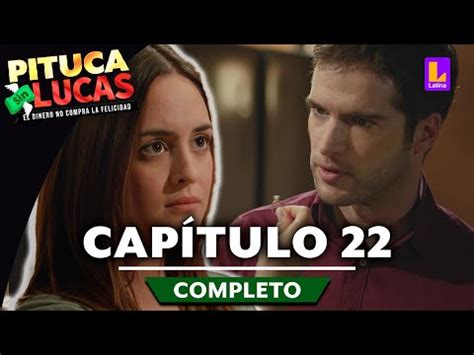 Video Pituca Sin Lucas Cap Tulo Completo Latina Televisi N Por Latina Televisi N
