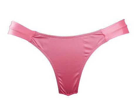 Calcinha Fio Dental Confort Rosa Bebê Ilha Bikini Calcinha para