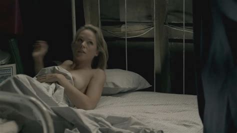 Naked Kay Story In Banshee