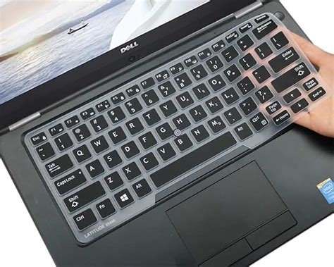 amazoncom dell laptop keyboard cover