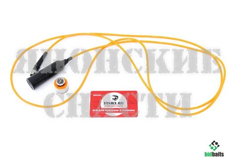 Купить Батарейный отсек с проводом для эхолота Практик 6 по цене 2400 руб.