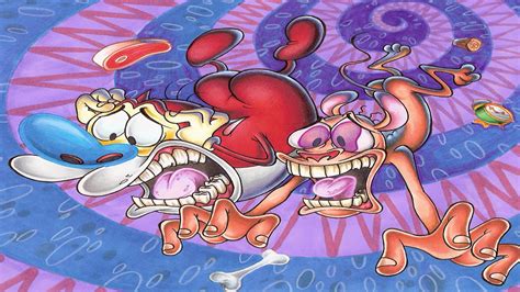 The Ren and Stimpy Show | TV fanart | fanart.tv