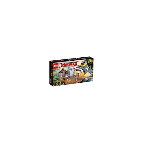 KLOCKI LEGO NINJAGO THE MOVIE 70609 (nowa) - X-CONSOLE SKLEP