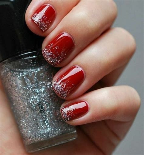 Christmas Nail Polish Designs And Ideas Styling Frugal