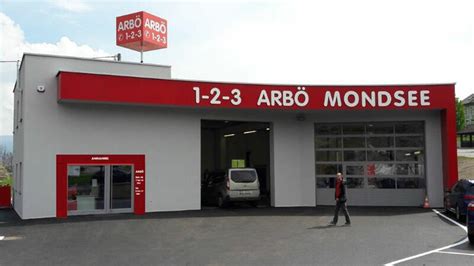 ARBÖ breakdown service Mondsee Irrsee Salzkammergut