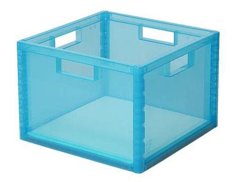 Пластиковые контейнеры для хранения вещей: виды ящиков, особенности ...