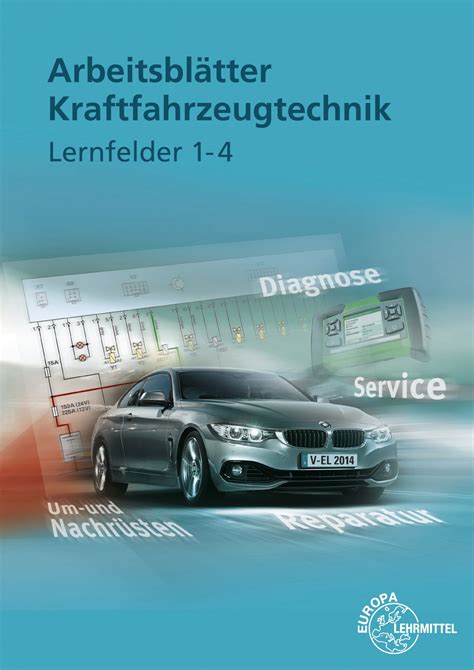 Fahrzeugtechnik | Verlag Europa-Lehrmittel