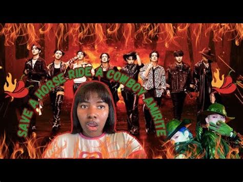 ATEEZ 에이티즈 BOUNCY K HOT CHILLI PEPPERS Official MV Reaction YouTube