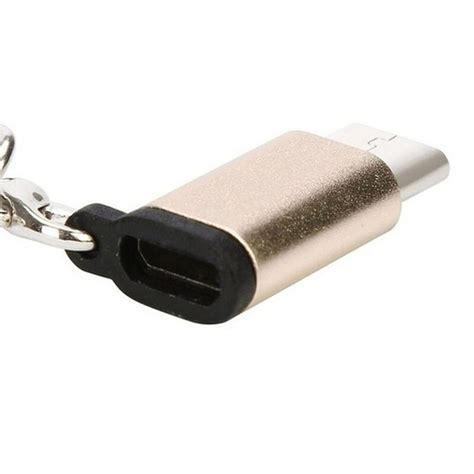 Type C Adapter USB C Naar Micro Usb Adapter Met Sl Grandado