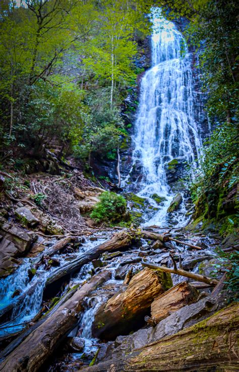 The 10 Best Waterfalls Near Cherokee Nc To Visit