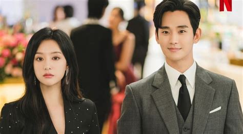 Sinopsis Queen Of Tears Drakor Kim Soo Hyun Dan Kim Ji Won Yang Tayang