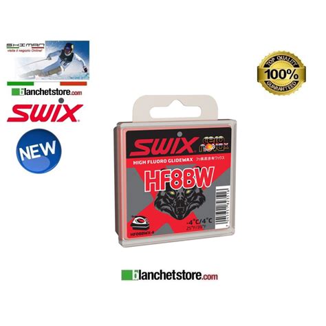Wax Swix Cera Nova Hf8bw Gr 40 Red
