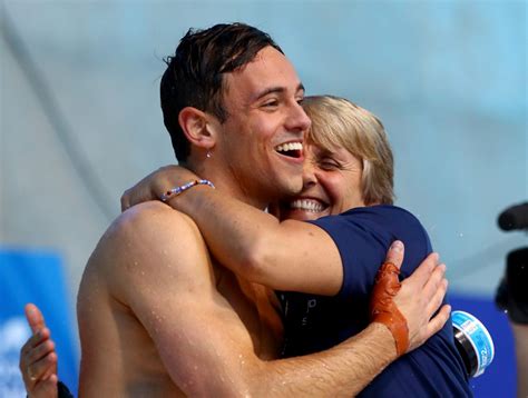 Why Openly Gay Athlete And Olympic Gold Medalist Tom Daley Wants Diverse Company On Podiums