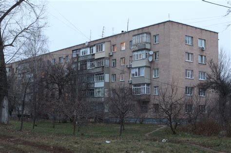 вул. Хоменка, 16 - Черкаси