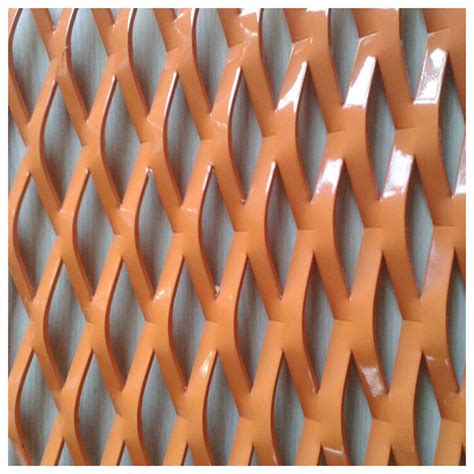 Outdoor Audi Exterior Wall Aluminum Curtain Wall Metal Screen