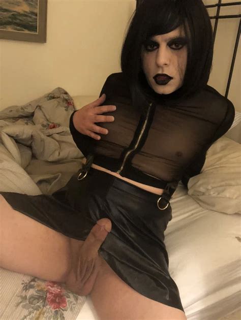 Latex Ladyboy 8 Nude Pics XHamster