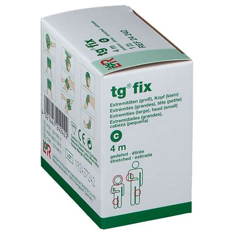 tg® fix Gr. C 4 m 1 St - Shop Apotheke