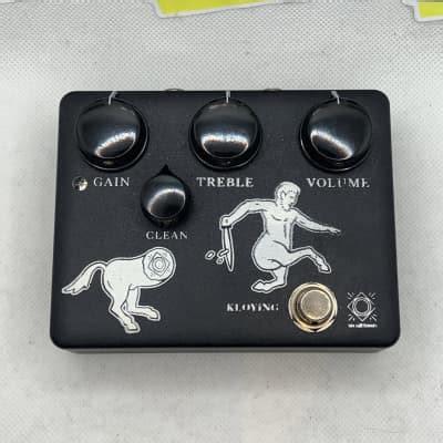 Sex Cult Friends Kloying Klone BOXED Reverb