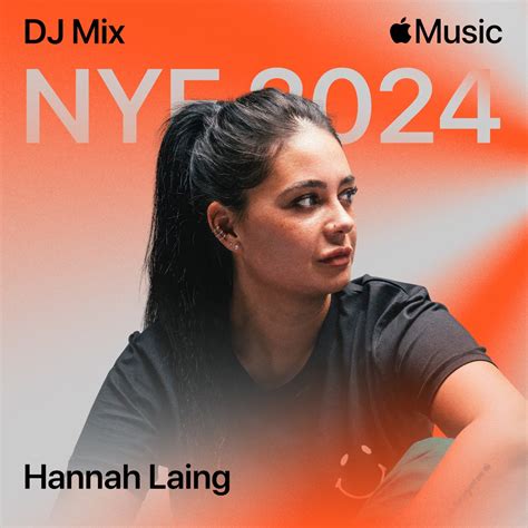 ‎nye 2024 Dj Mix Album By Hannah Laing Apple Music