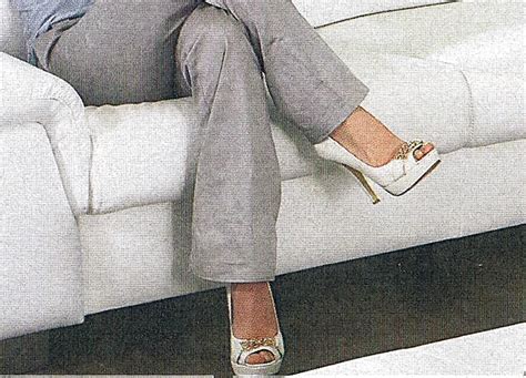 Scans Of Female Feet III Porn Pictures XXX Photos Sex Images 1606406 PICTOA