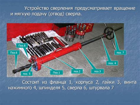 Приспособления для сверления отверстий под давлением - презентация онлайн