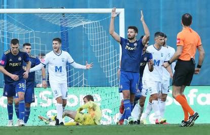 LIVE Dinamo Osijek Prva HNL Osijek vodio do kraja Petković