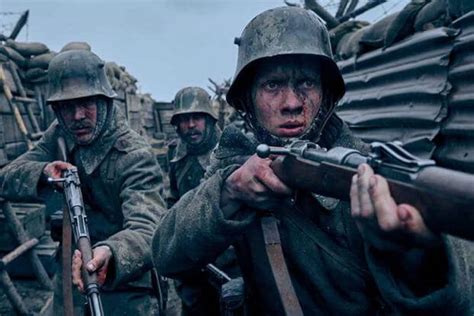 The Best Military Movies and Shows Streaming Right Now on Netflix