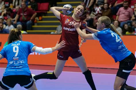 We Love Sport Handbal „hai Sorinaaaaa” Și A Venit Un Gol De Aur