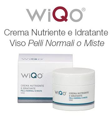 Crema Nutriente e Idratante Viso Pelli Normali o Miste - Farma New Age