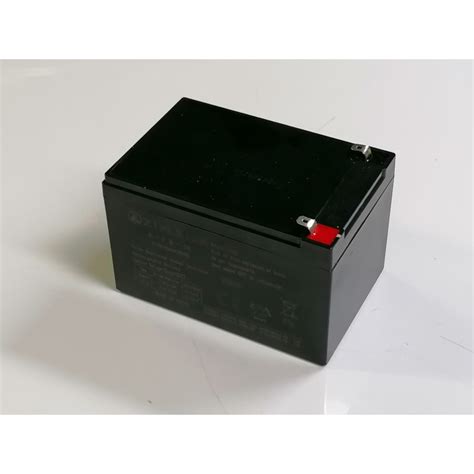 Batterie 12V 10AH