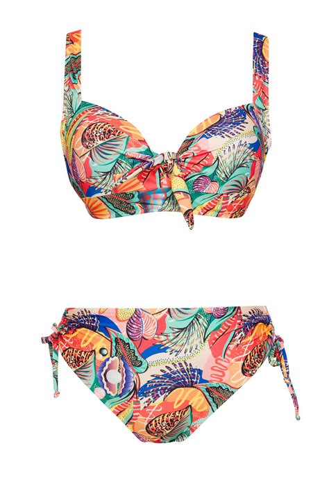 Toparlayıcı Bikini Takım SLR I Sailor Moda