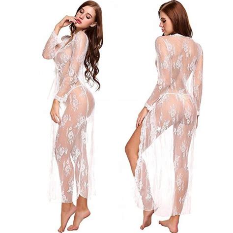 SEKSOWNA BIELIZNA EROTYCZNA sex Długa spódnica 14445274199 Allegro pl