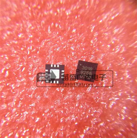 IC TQP4M3018 3018 QFN12 Original Authentic And New Free Shipping IC Ic