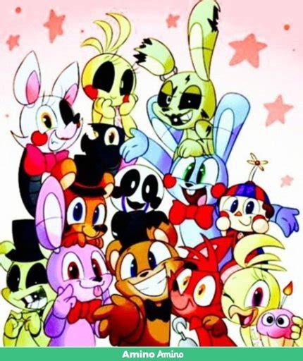 3 часть фанфа "Школа фнаф" | Wiki | Той Аниматроники Amino