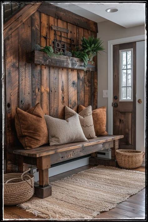 Pin by 𝚂𝚞𝚜𝚊𝚗 𝙱𝚞𝚛𝚍𝚎𝚝𝚝 on Hou s e idea s in 2024 House decor rustic