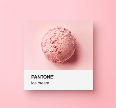 Outstanding Strawberry Cream Pantone Goe Guide