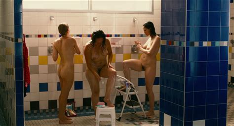 Naked Jennifer Podemski In Take This Waltz