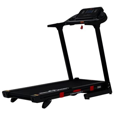 Беговая дорожка CardioPower S20 - купить по доступным ценам в интернет ...