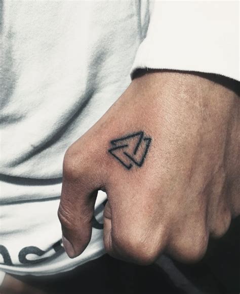 AMAZING VALKNUT TATTOOS THEIR MEANINGS IN 2024