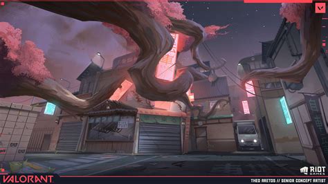 Валорант карта фон - Фото подборки 2