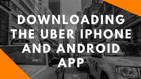 uber app  iphone  step  step guide shoukhintech