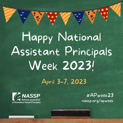 Assistant Principal Week 2024 Karly Annmarie