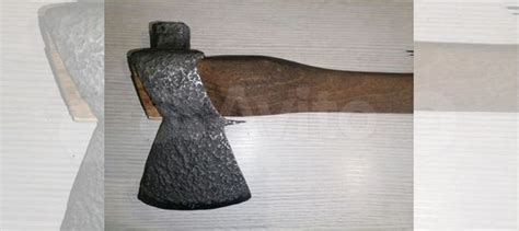 Топор лесника с клеймом. Редкость. Старинный купить в Александрове ...