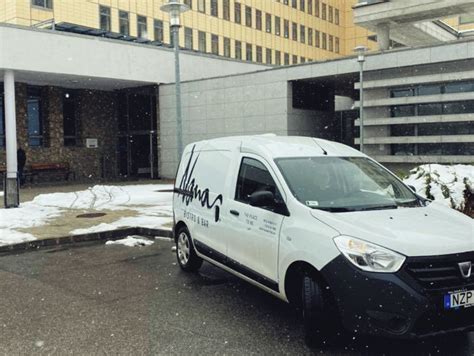 A Nana is ingyen viszi az ételt a kórházi dolgozóknak Pécsen | Pécs Aktuál