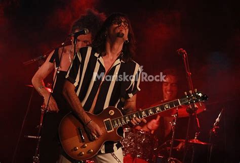 Crónica de Los Sex en Madrid Eléctrica actitud MariskalRock