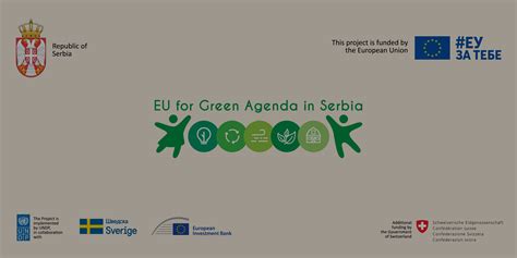 EU for Green Agenda in Serbia | United Nations Development Programme